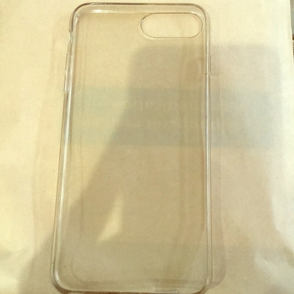iPhone 8plus clear case - Picture 1 of 1